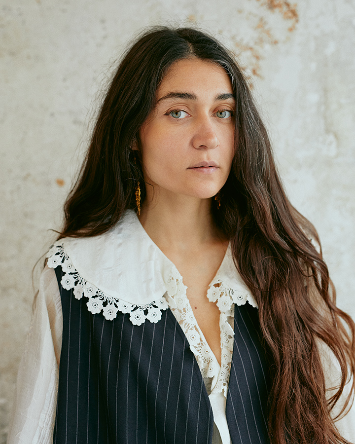 portrait of a woman